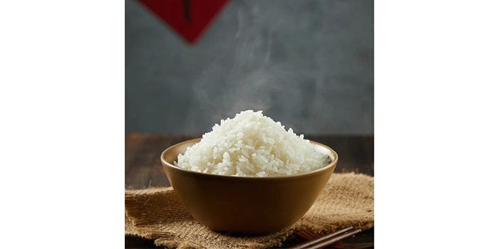 Arroz blanco 白米饭